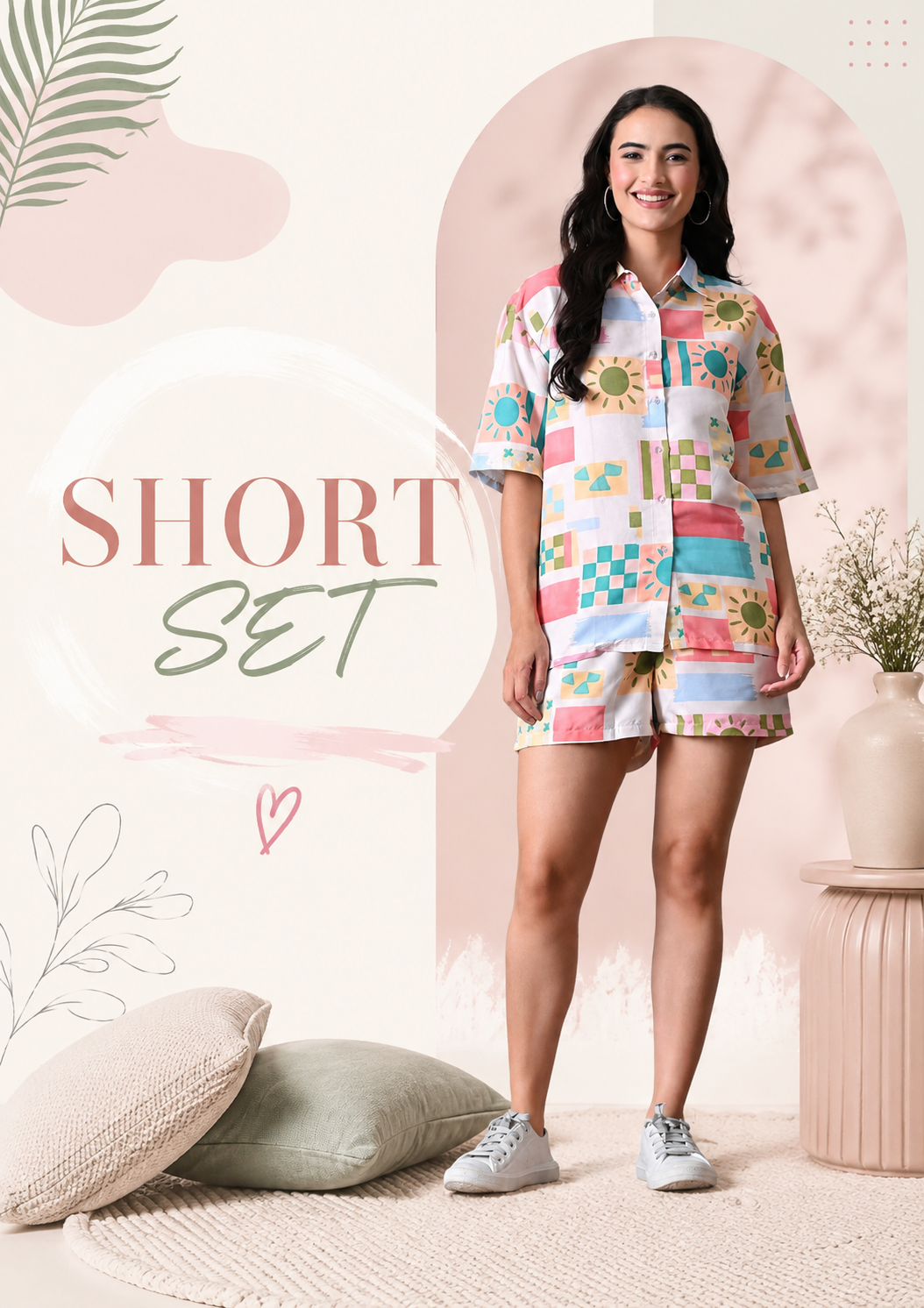 SHORT SET