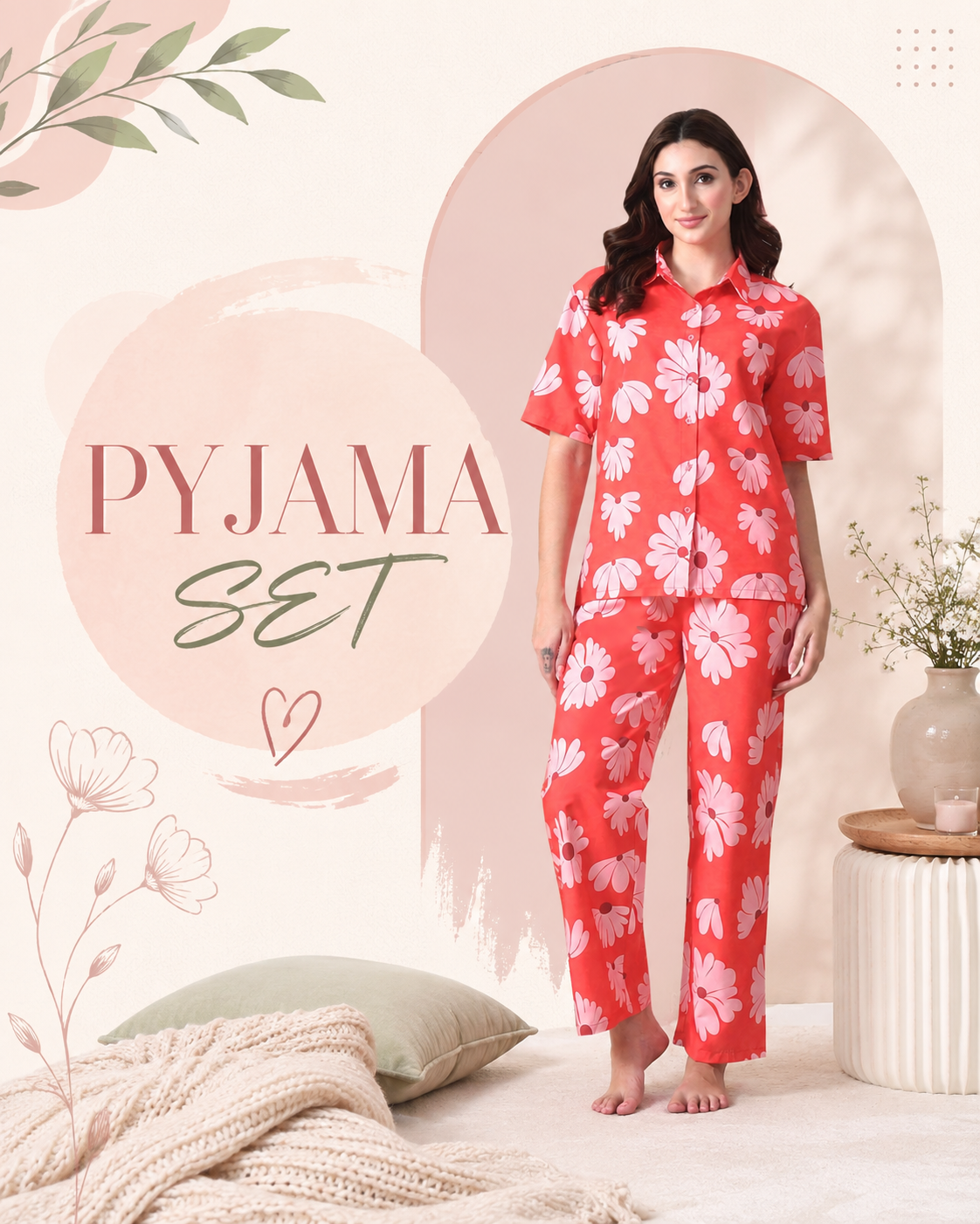 PYJAMA SET